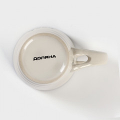 Кружка с ложкой «Ноель» - Фото 4