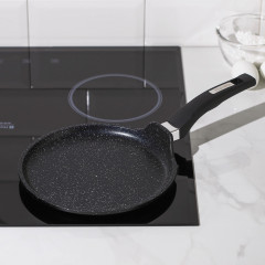 Сковорода блинная «Гранит Black» - Фото 9