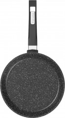 Сковорода блинная «Гранит Black» - Фото 11