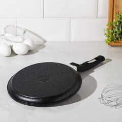 Сковорода блинная «Гранит Star» - Фото 1