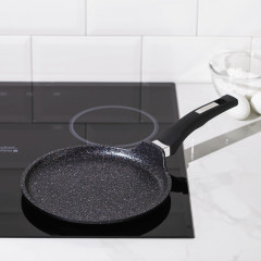 Сковорода блинная «Гранит Star» - Фото 5