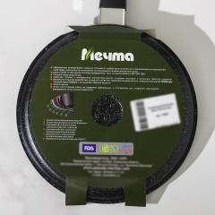 Сковорода блинная «Гранит Star» - Фото 7