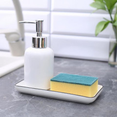 Набор губок бытовых с абразивом «Макси» - Фото 2