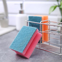 Набор губок бытовых с абразивом «Макси» - Фото 3