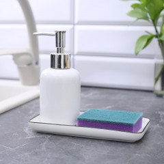 Набор губок бытовых с абразивом «Стандарт» - Фото 4