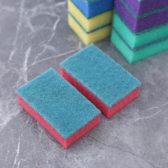 Набор губок бытовых с абразивом «Стандарт» - Фото 2