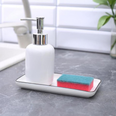 Набор губок бытовых с абразивом «Стандарт» - Фото 3