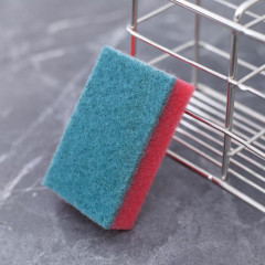 Набор губок бытовых с абразивом «Стандарт» - Фото 4