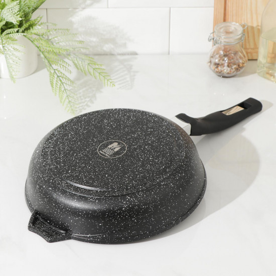 Сковорода «Гранит black. Induction Pro»
