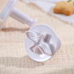 Набор плунжеров кондитерских «Птица» - Фото 3