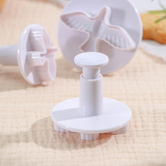 Набор плунжеров кондитерских «Птица» - Фото 4