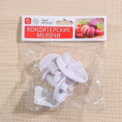 Набор плунжеров кондитерских «Птица» - Фото 5