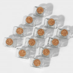 Набор баночек для специй «Сердце» - Фото 1