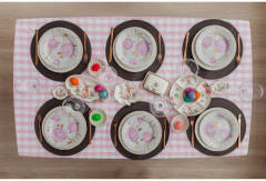 Менажница «Зайка» - Фото 7