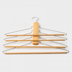 Плечики-вешалка многоуровневая - Фото 3