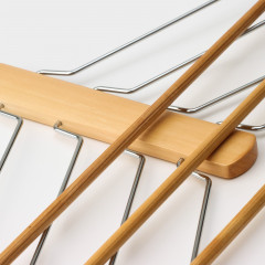 Плечики-вешалка многоуровневая - Фото 4