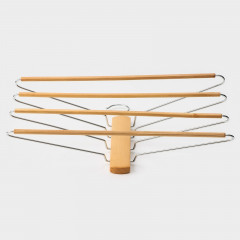 Плечики-вешалка многоуровневая - Фото 5