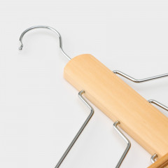 Плечики-вешалка многоуровневая - Фото 10