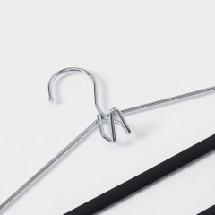 Вешалка для брюк и юбок антискользящая - Фото 3