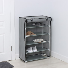 Полка для обуви с чехлом - Фото 1