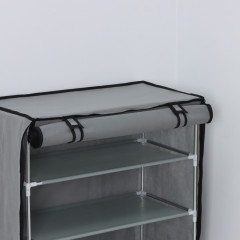 Полка для обуви с чехлом - Фото 4