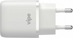 Зарядное устройство сетевое Vipe VPTST20WWHI - Фото 1