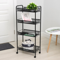 Этажерка «Ладья 24К» - Фото 1