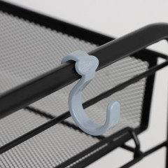 Этажерка «Ладья 24К» - Фото 4