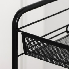 Этажерка «Ладья 24К» - Фото 6