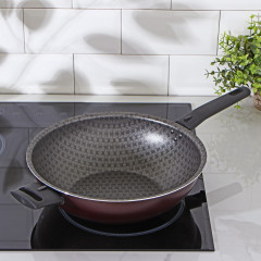 Сковорода-вок со съемными ручками «Хозяюшка» - Фото 5