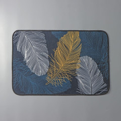 Коврик для ванной «Пёрышки» - Фото 2