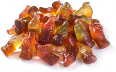 Мармелад жевательный со вкусом колы «Бутылочки» - Фото 2