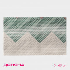 Коврик для ванной «Трио» - Фото 1