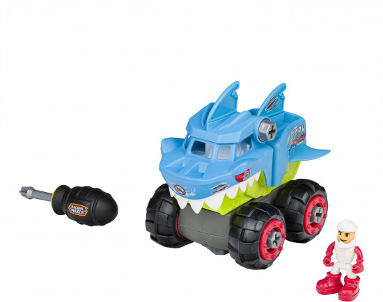Игрушка-конструктор «Shark Attack!»