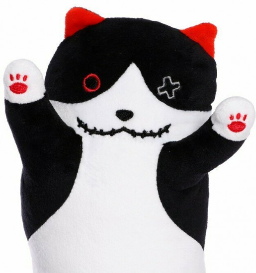 Игрушка мягкая «Котенок обнимашка»