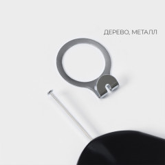 Вешалка-плечики антивандальная - Фото 2