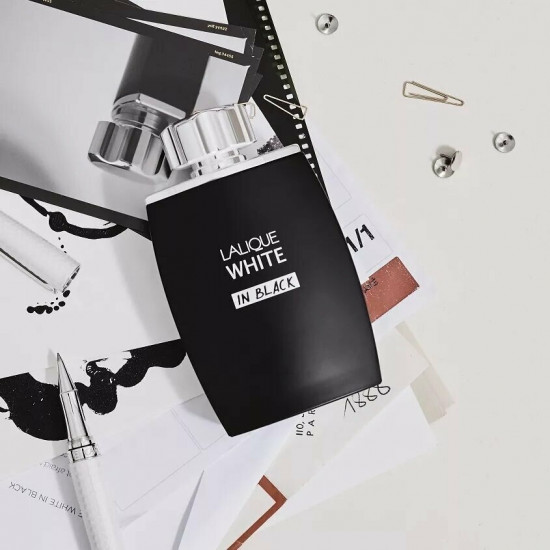 Парфюмерная вода «White in Black»
