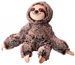 Игрушка мягкая «Ленивец Луиис» - Фото 1
