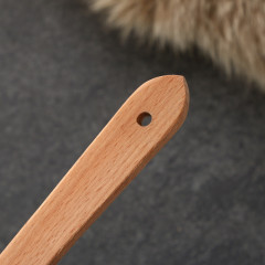 Вилка деревянная - Фото 1