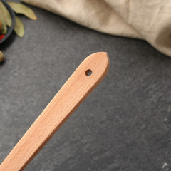 Вилка деревянная - Фото 4