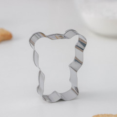 Набор форм для вырезания печенья «Животные» - Фото 2