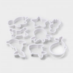 Набор форм для вырезания печенья «Подводный мир» - Фото 1