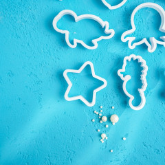 Набор форм для вырезания печенья «Подводный мир» - Фото 6