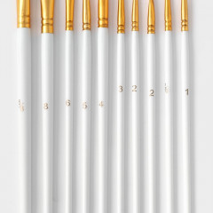 Набор кондитерских кисточек для декорирования «Ларсон» - Фото 2