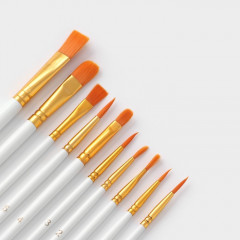 Набор кондитерских кисточек для декорирования «Ларсон» - Фото 3