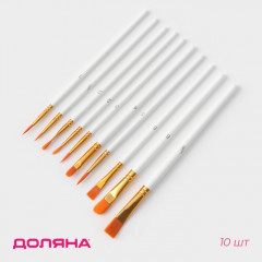 Набор кондитерских кисточек для декорирования «Ларсон» - Фото 4