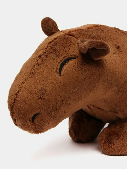 Игрушка мягкая «Капибара»
