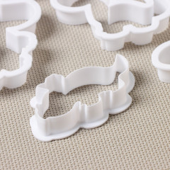 Набор форм для вырезания печенья «Хищные динозавры» - Фото 1