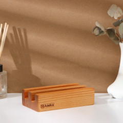 Набор разделочных досок на подставке - Фото 7