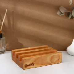 Набор разделочных досок на подставке - Фото 9